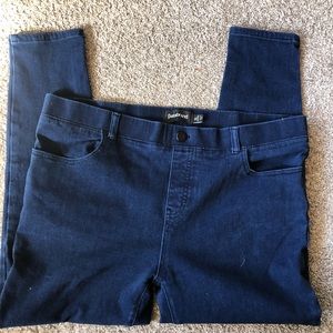 Betabrand legging jeans